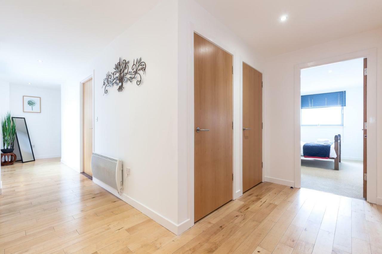 Stylish Penthouse Suite EDI Exterior foto