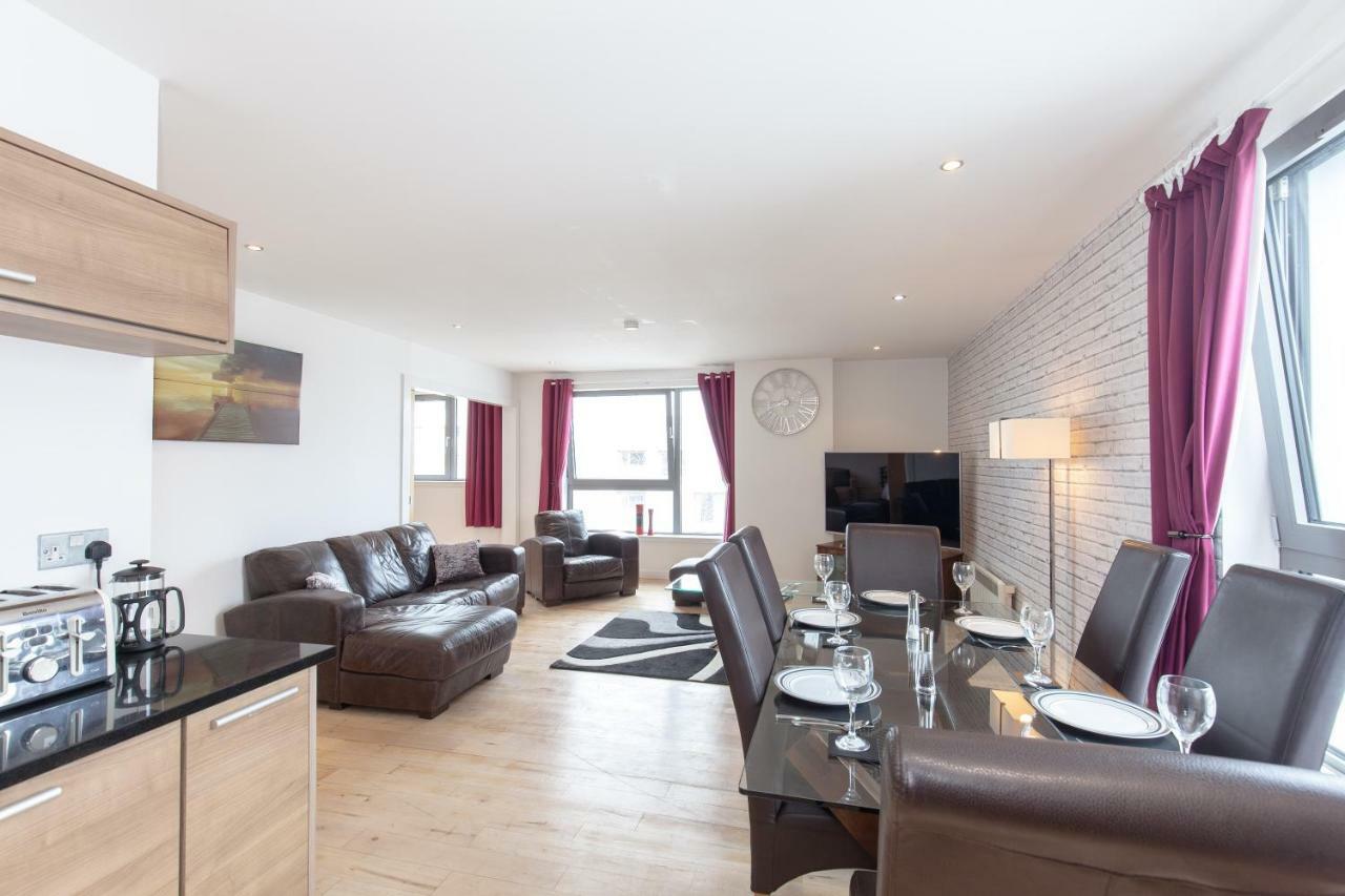 Stylish Penthouse Suite EDI Exterior foto