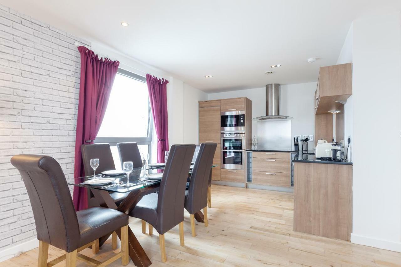 Stylish Penthouse Suite EDI Exterior foto