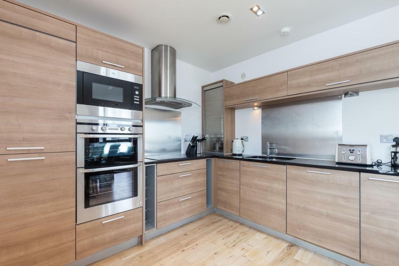 Stylish Penthouse Suite EDI Exterior foto