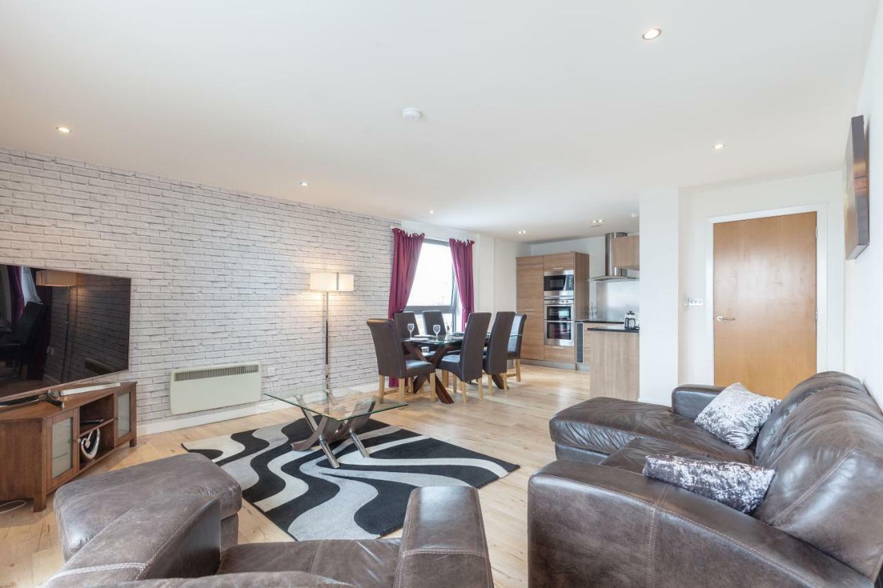 Stylish Penthouse Suite EDI Exterior foto